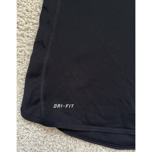 Womens Lot of 3 Nike Dri Fit Exercise Running Top Tempo Shorts Sports Bra Large - Picture 4 of 13